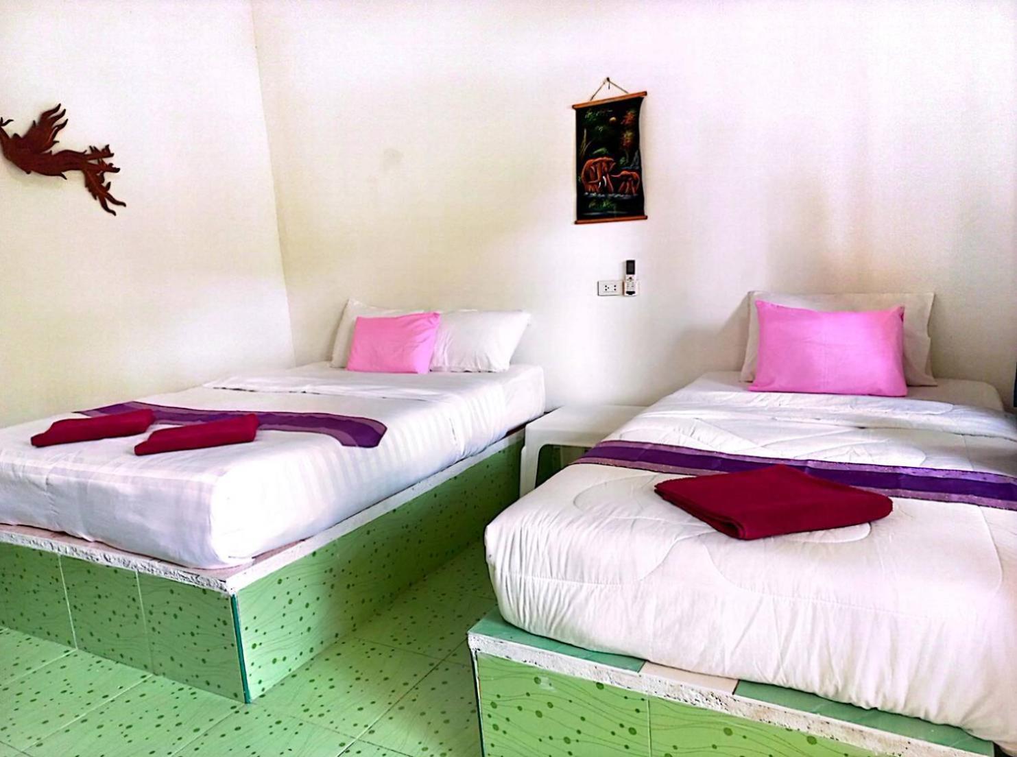Lanta Maikeaw Bungalow Ко-Ланта Экстерьер фото