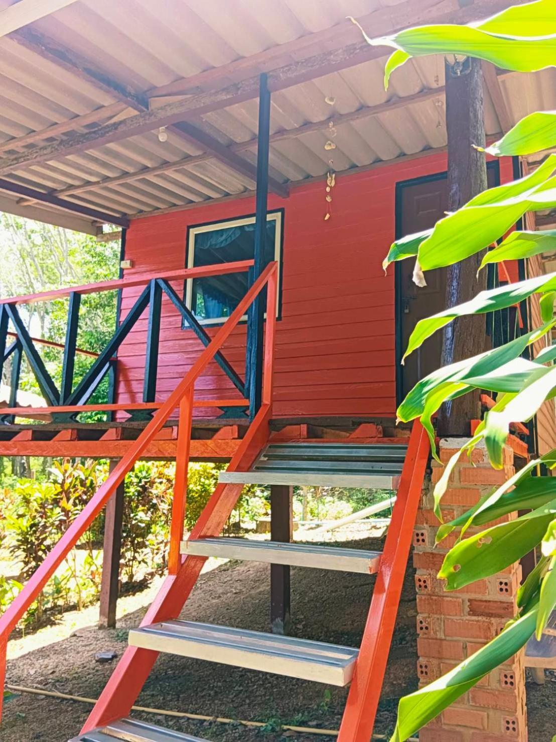 Lanta Maikeaw Bungalow Ко-Ланта Экстерьер фото