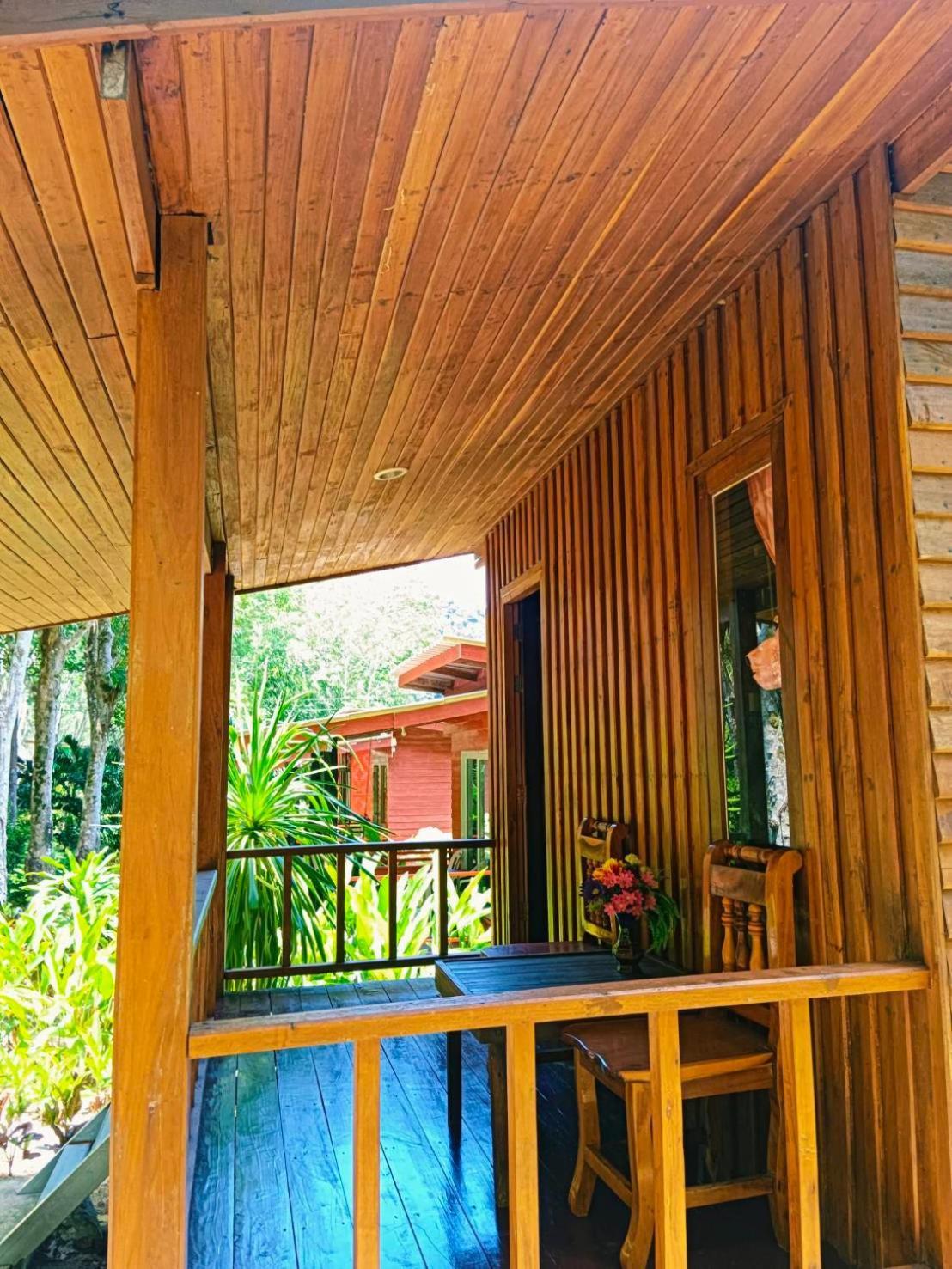 Lanta Maikeaw Bungalow Ко-Ланта Экстерьер фото
