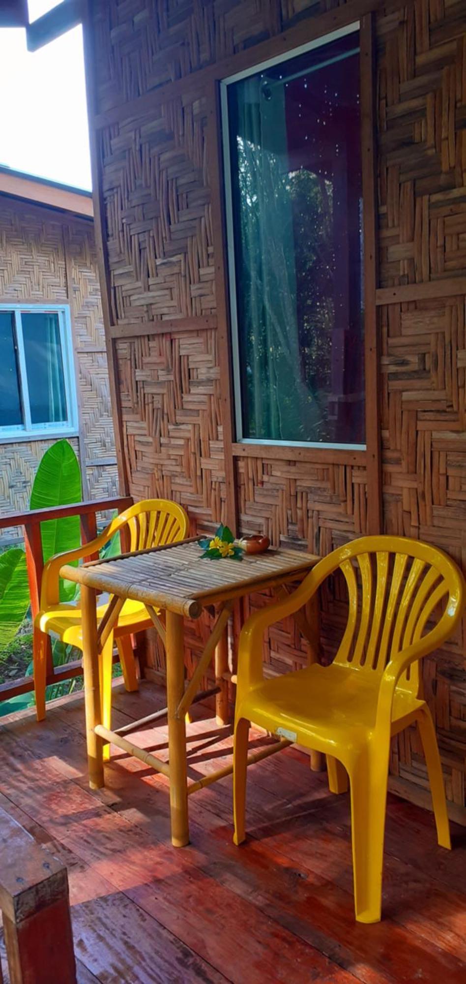Lanta Maikeaw Bungalow Ко-Ланта Экстерьер фото