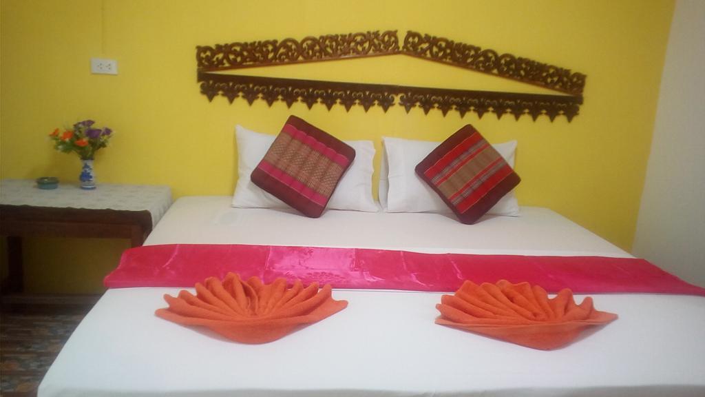 Lanta Maikeaw Bungalow Ко-Ланта Экстерьер фото