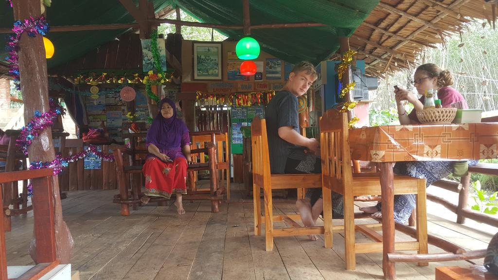 Lanta Maikeaw Bungalow Ко-Ланта Экстерьер фото