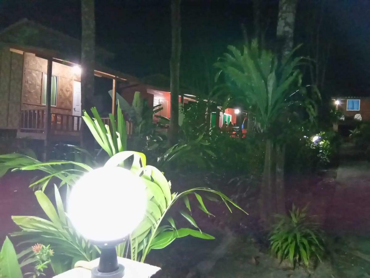 Lanta Maikeaw Bungalow Ко-Ланта Экстерьер фото